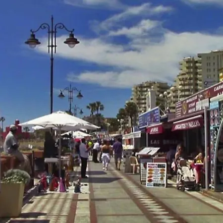 Brisa Marina 3 Apartamento Benalmádena
